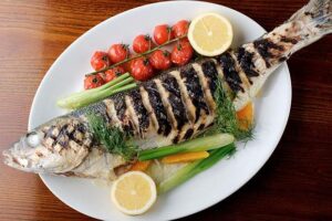 KISS Sea Bass