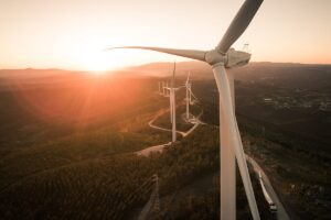 Wind power responsible for 40% of October’s domestic energy production
