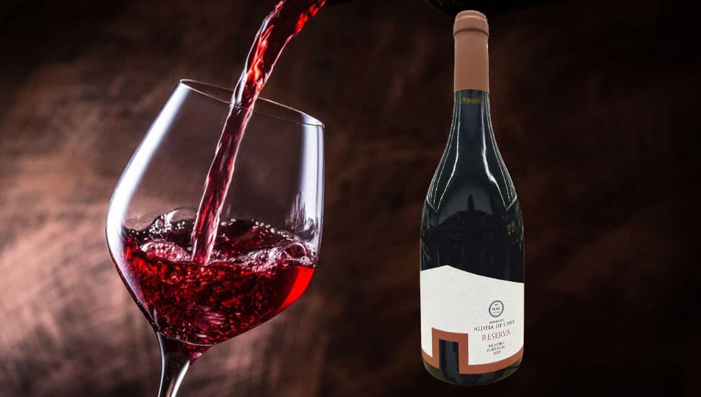 wine bottle and wine glass