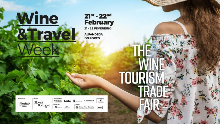 wine travel week Porto