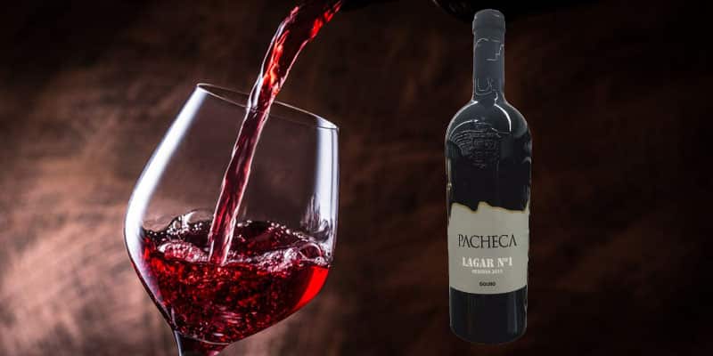 Pacheca Lagar Nº1 Reserva 2015