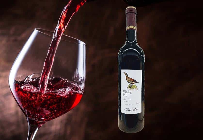 Vinha Pan Tinto 2017
