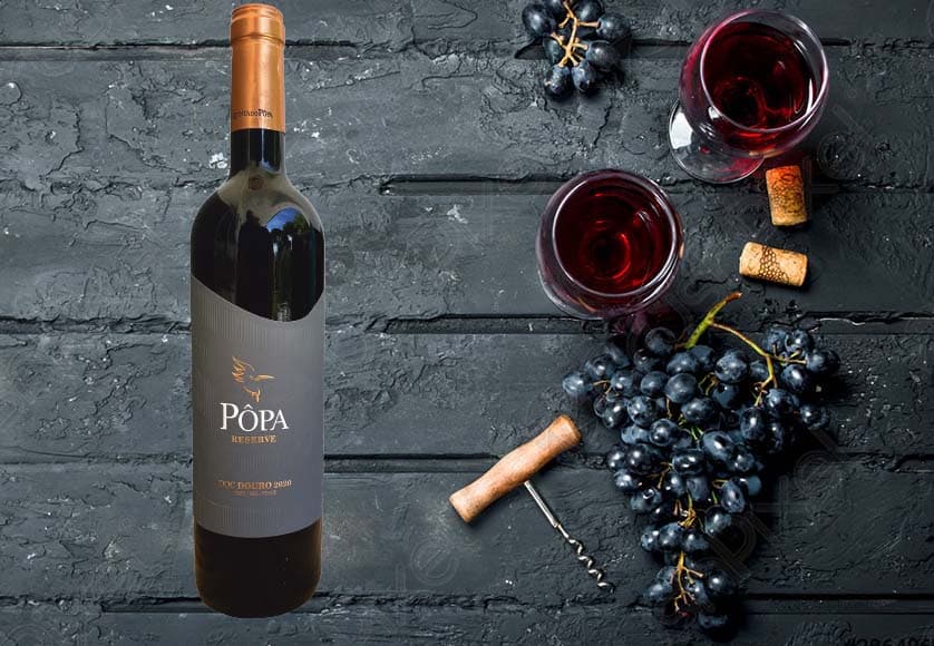 Quinta do Pôpa Reserve