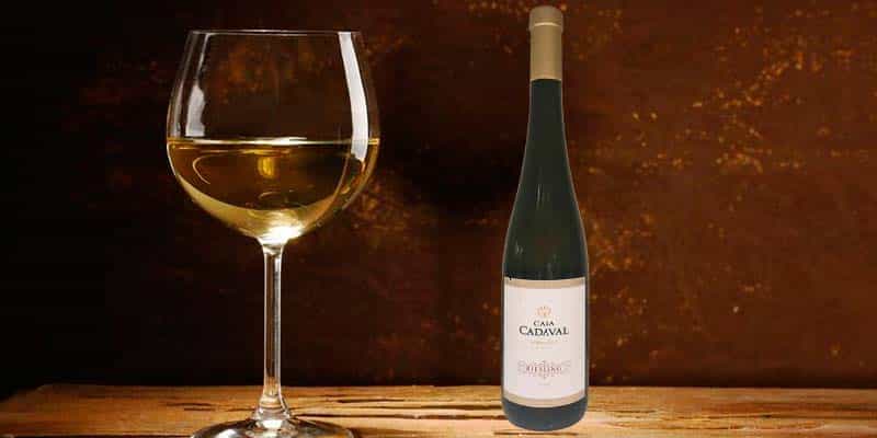 High quality Riesling from the Lisbon region