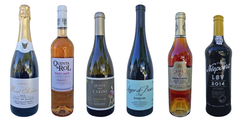 Six wines, €100 and Christmas Day|