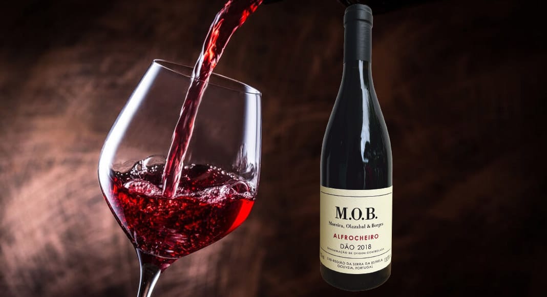 A Dão varietal from M.O.B.