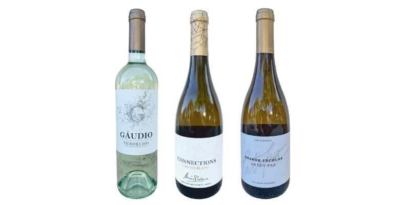 Interesting whites from Ribafreixo