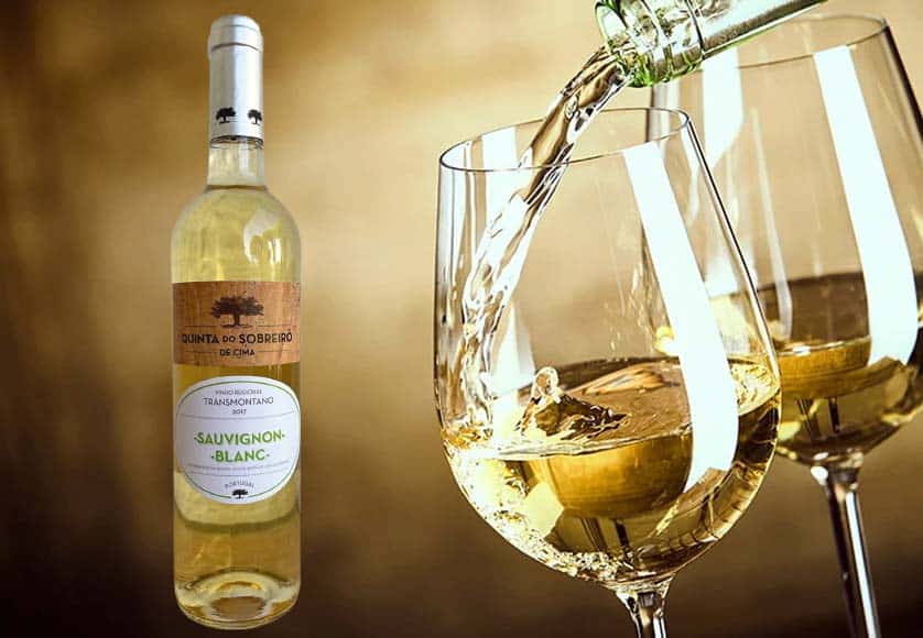 Sauvignon Blanc from the back of beyond