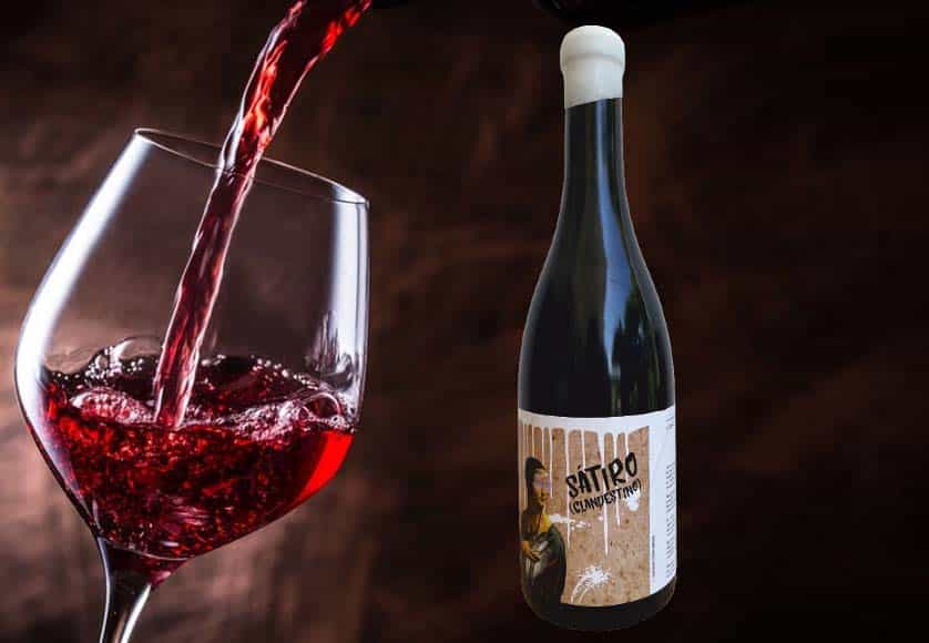 Sátiro (Clandestino)|More suggestions from the Apolónia Wine Fair|More suggestions from the Apolónia Wine Fair