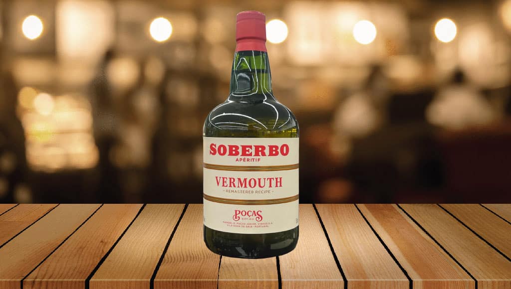 Vermouth from white Port