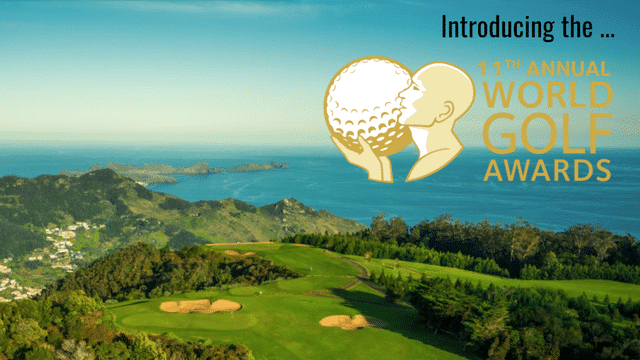 Portugal wins Best Golf Destination titles for 3rd year running