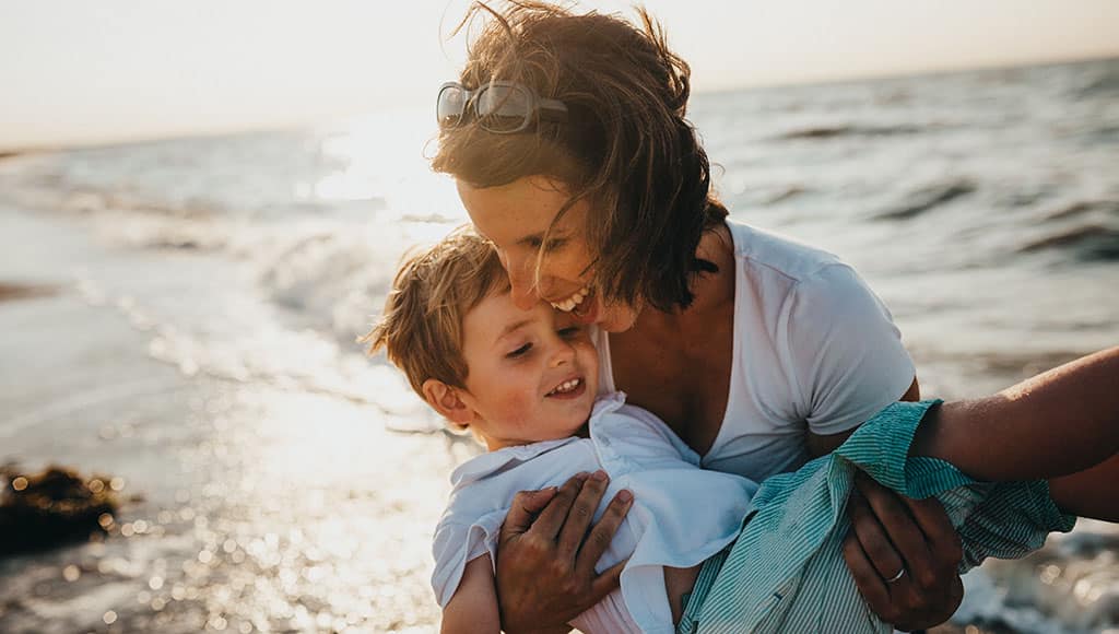 Talking to children about cancer