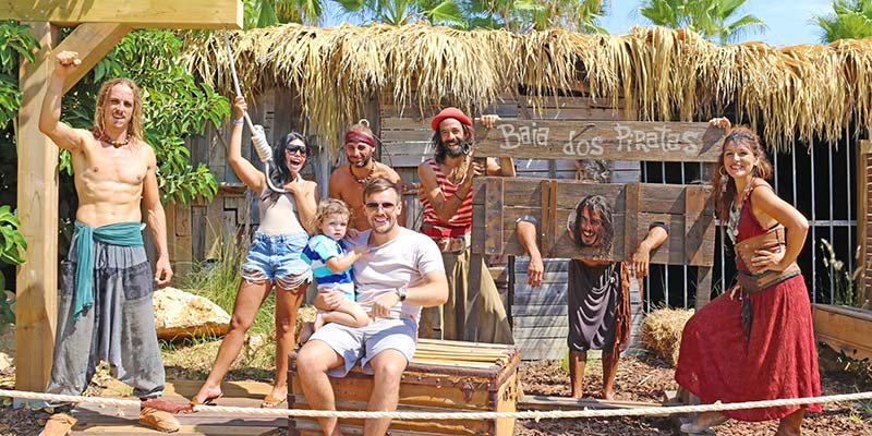 British celeb couple enjoy “unforgettable day” at Zoomarine