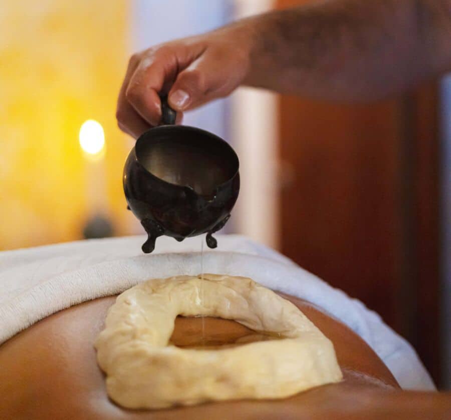 Ayurveda, beyond a diet