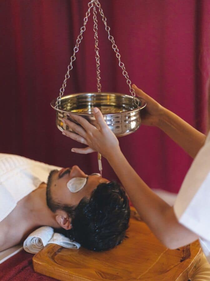 Ayurveda, beyond a diet