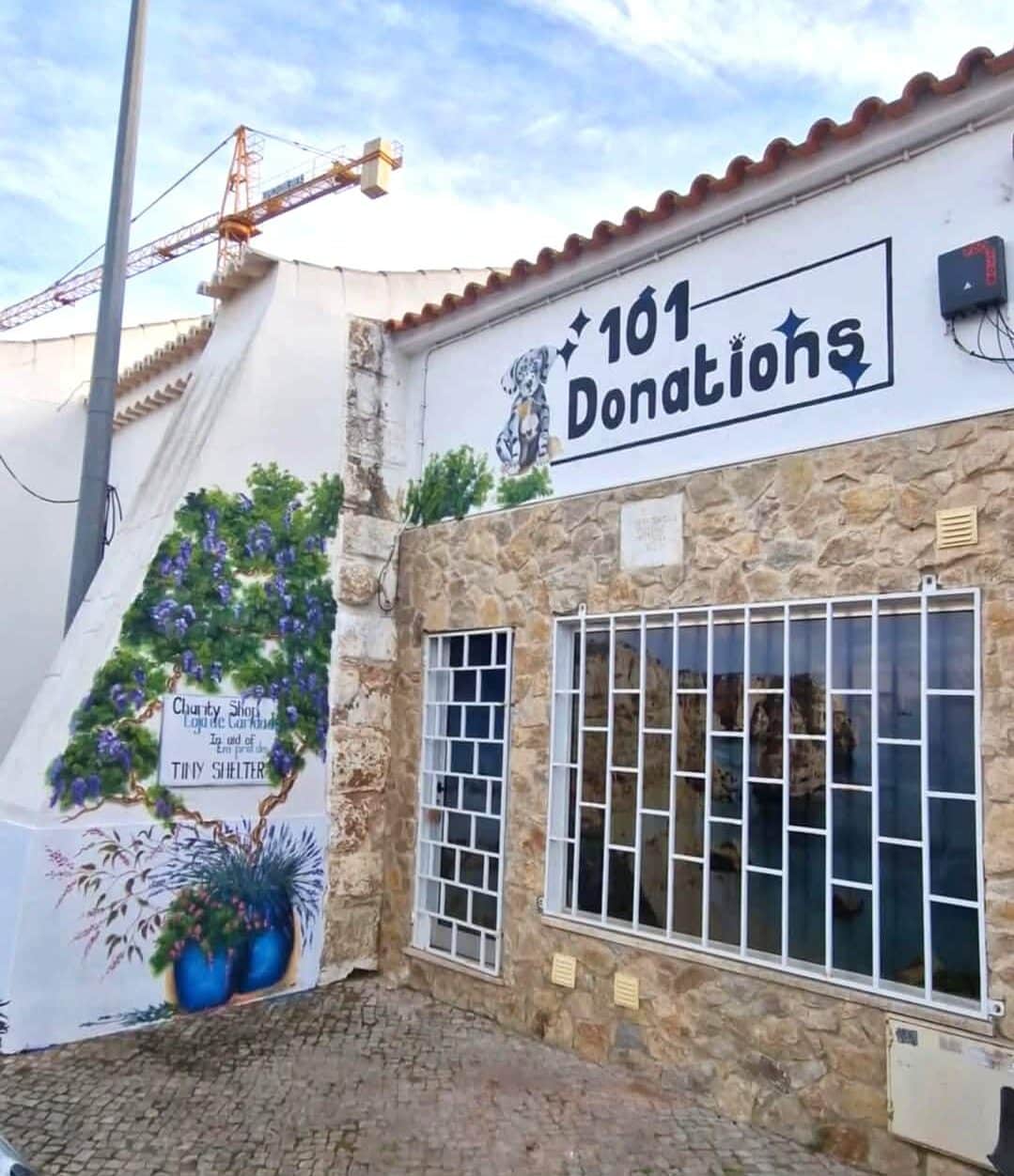 101 donations Guia, Albufeira|101 donations Guia, Albufeira