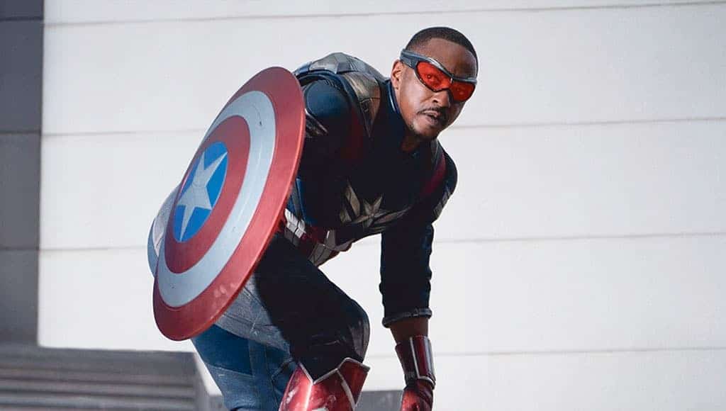 Captain America: Brave New World
