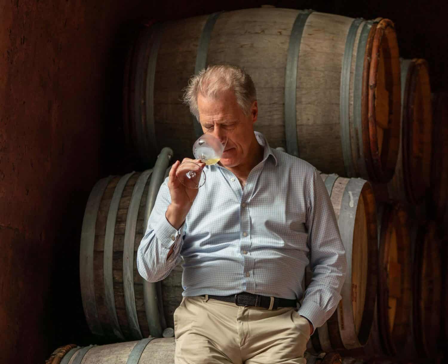 Adrian Bridge, Quinta da Pedra|Mountain vineyard||The Yeatman, Porto|