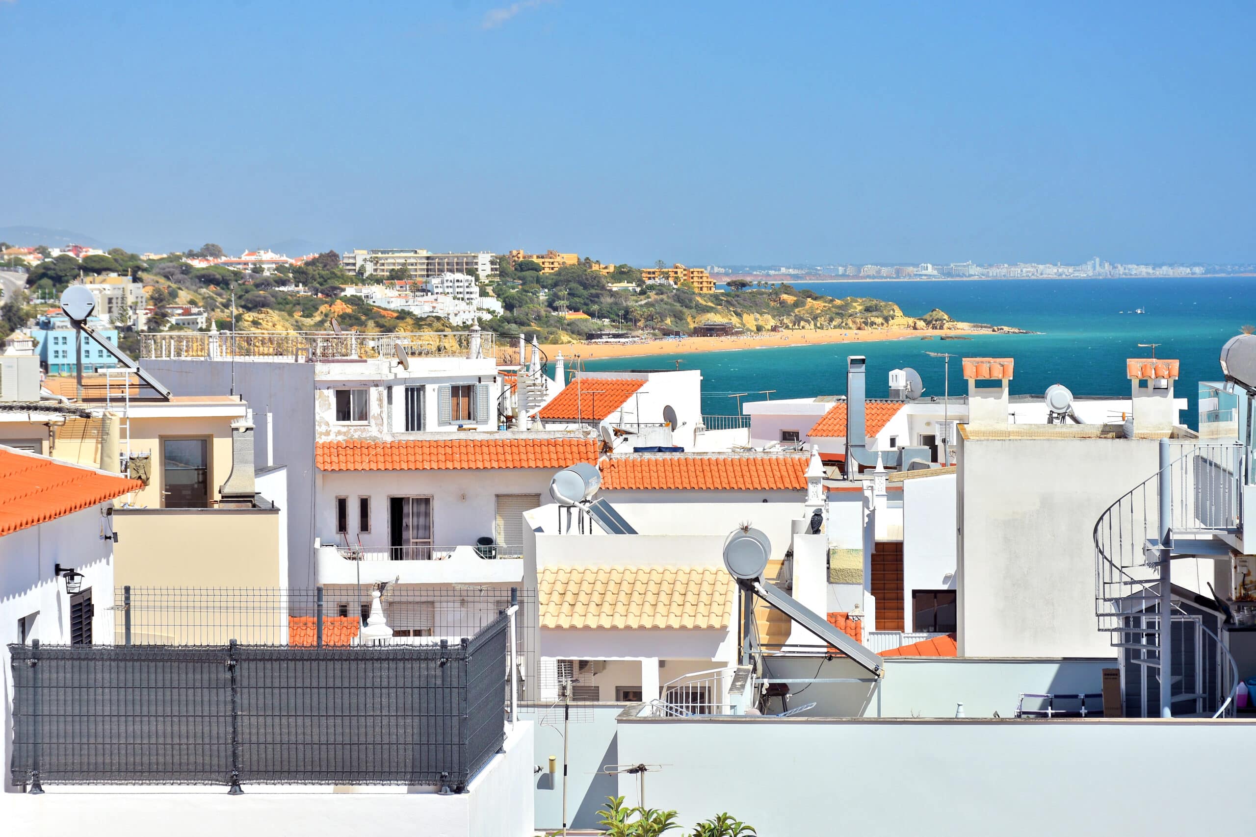 Man arrested for attempted rape in Albufeira