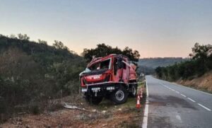 Firefighters tire of ‘waiting’ for audit results over safety of 81 vehicles