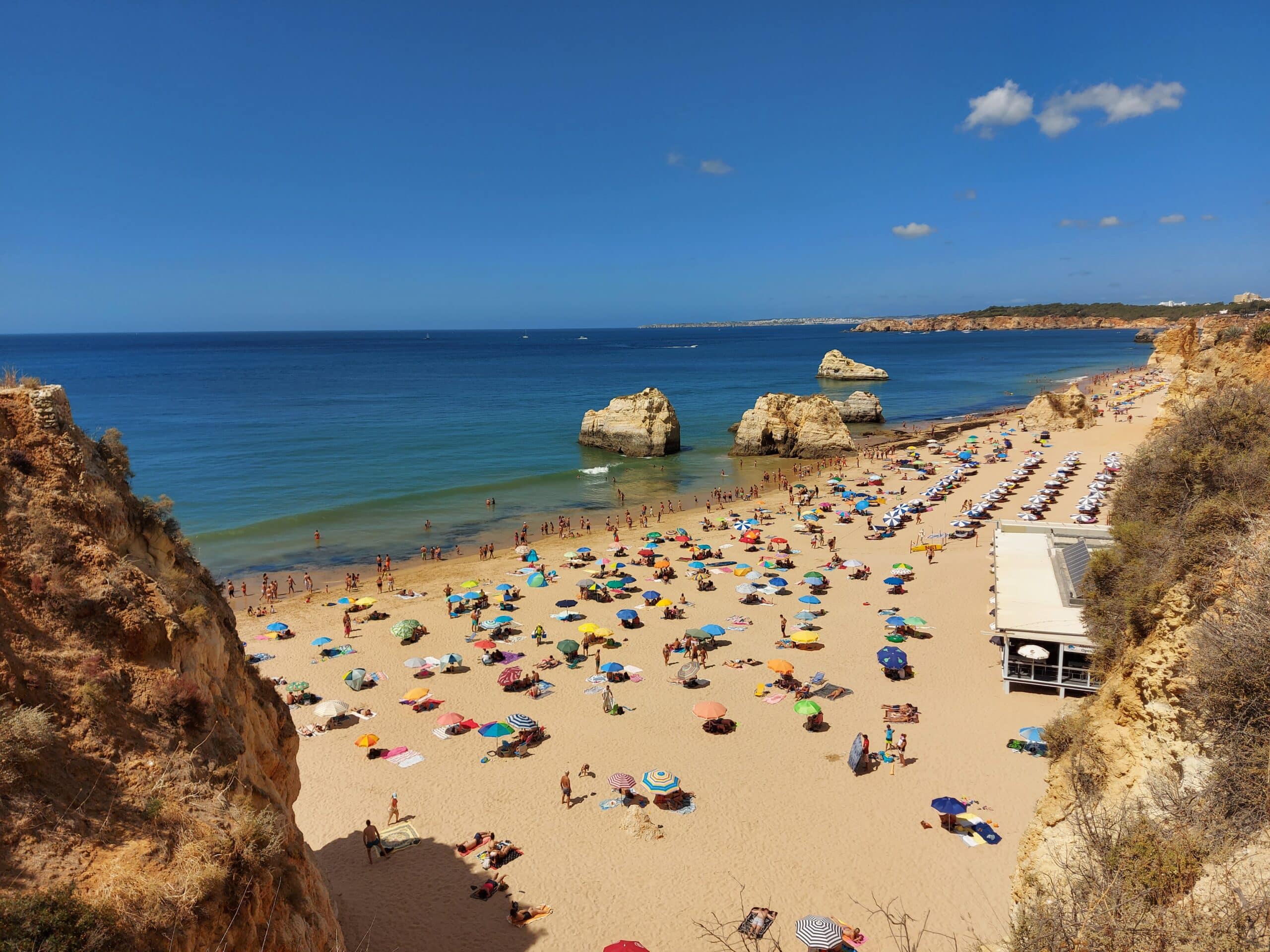 Algarve sets new tourism records in 2024|Algarve sets new tourism records in 2024