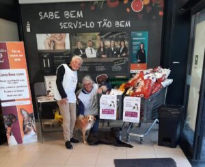 Lend a paw: Algarve animal charity calls for volunteers