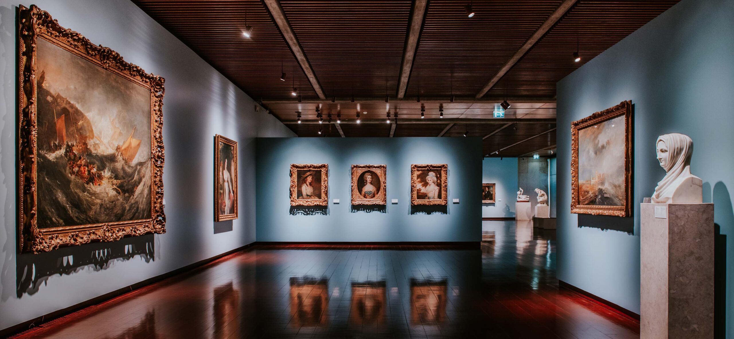 Calouste Gulbenkian Museum closes for renovations|Gulbenkian Museum|Gulbenkian Museum interior