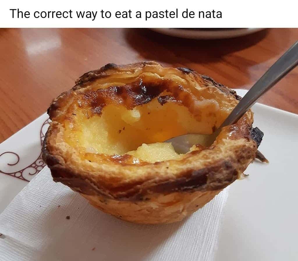 The offending meme, lifted from social media