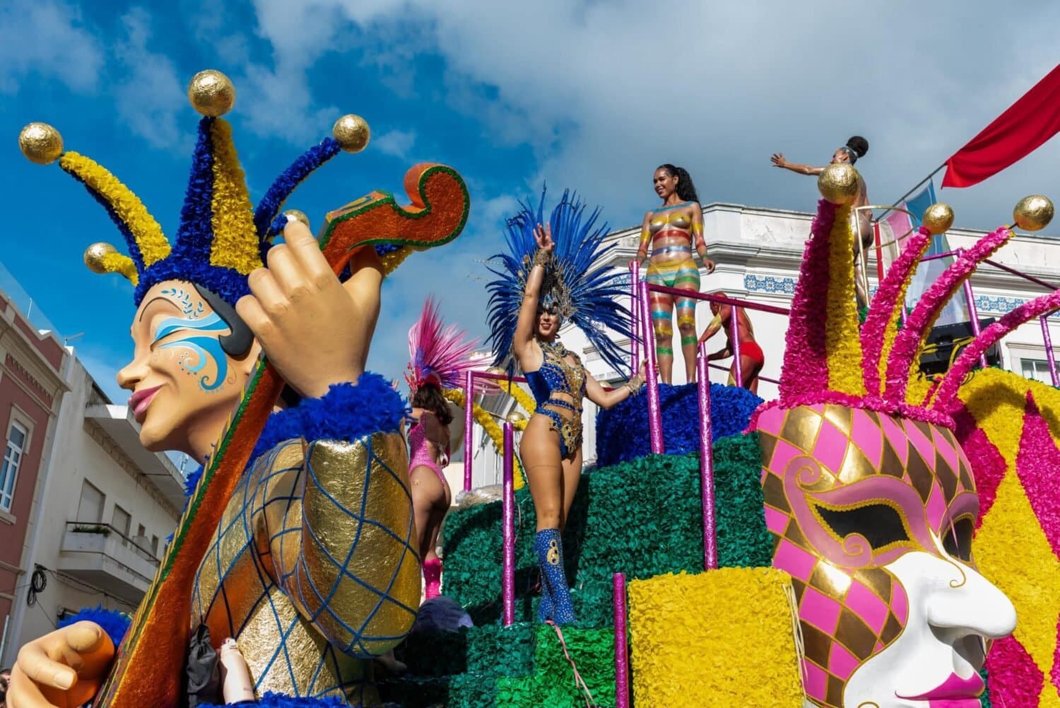 Carnaval Loulé 2024 (21)||Entrega de Verbas do Carnaval de Loulé