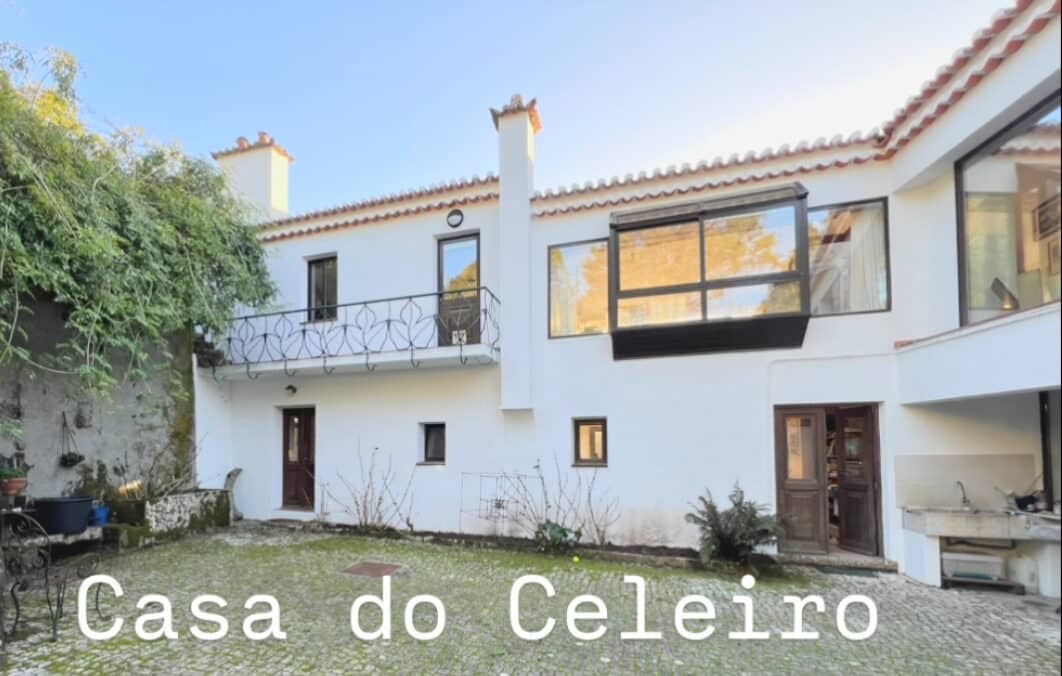 Casa do Celeiro, Colares