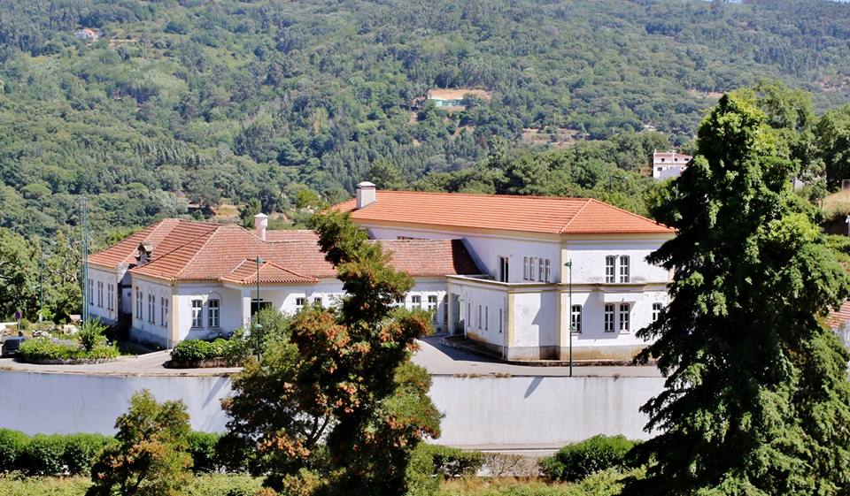 Centro de Sáude de Monchique