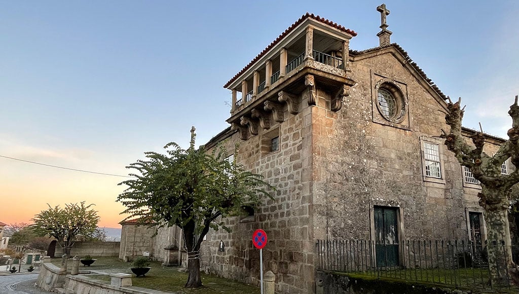 Convento, Moimenta da Beira