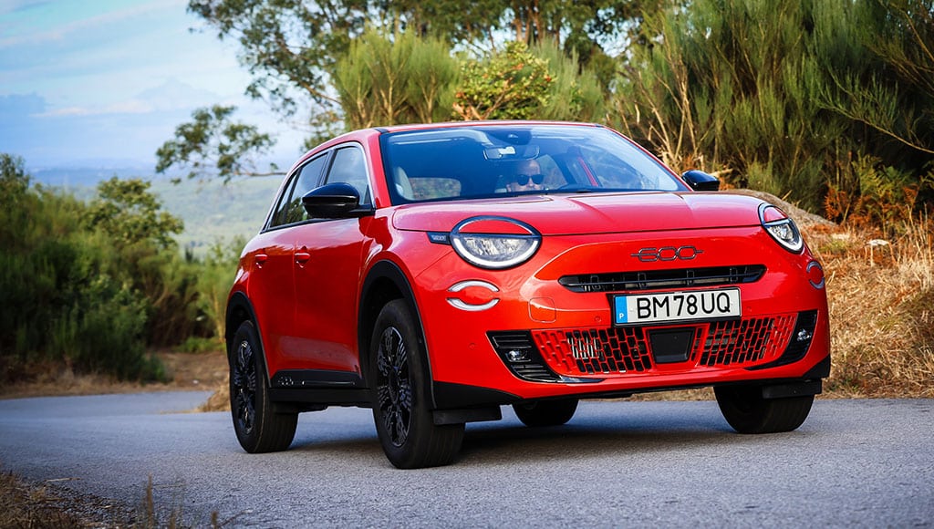 Fiat 600 Hybrid 3