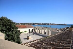 Praia da Rocha: Long-awaited fortress revamp