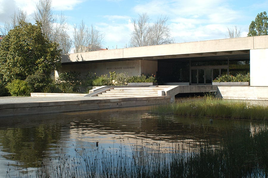 Gulbenkian Museum