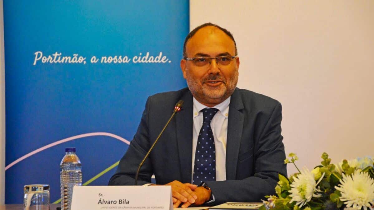 Álvaro Bila confirmed as PS candidate for mayor of Portimão