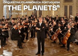 Lagoa hosts “The Planets” by Gustav Holst