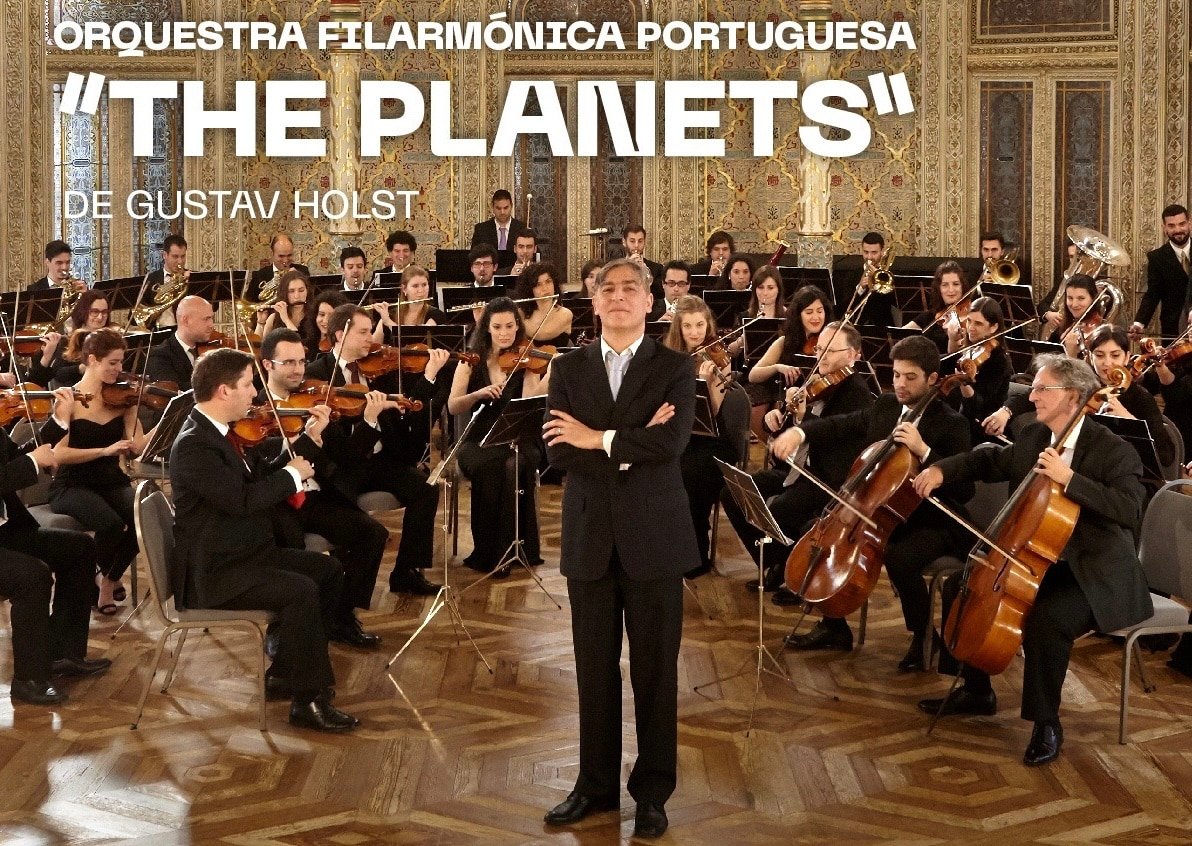 Lagoa hosts "The Planets" by Gustav Holst