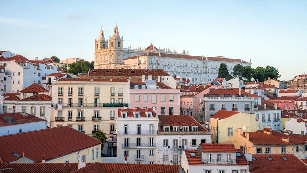 Lisboa (Leonhard Niederwimmer-unsplash)