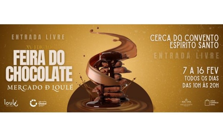 Loulé Chocolate Fair