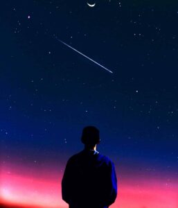 The February 2025 Night Sky