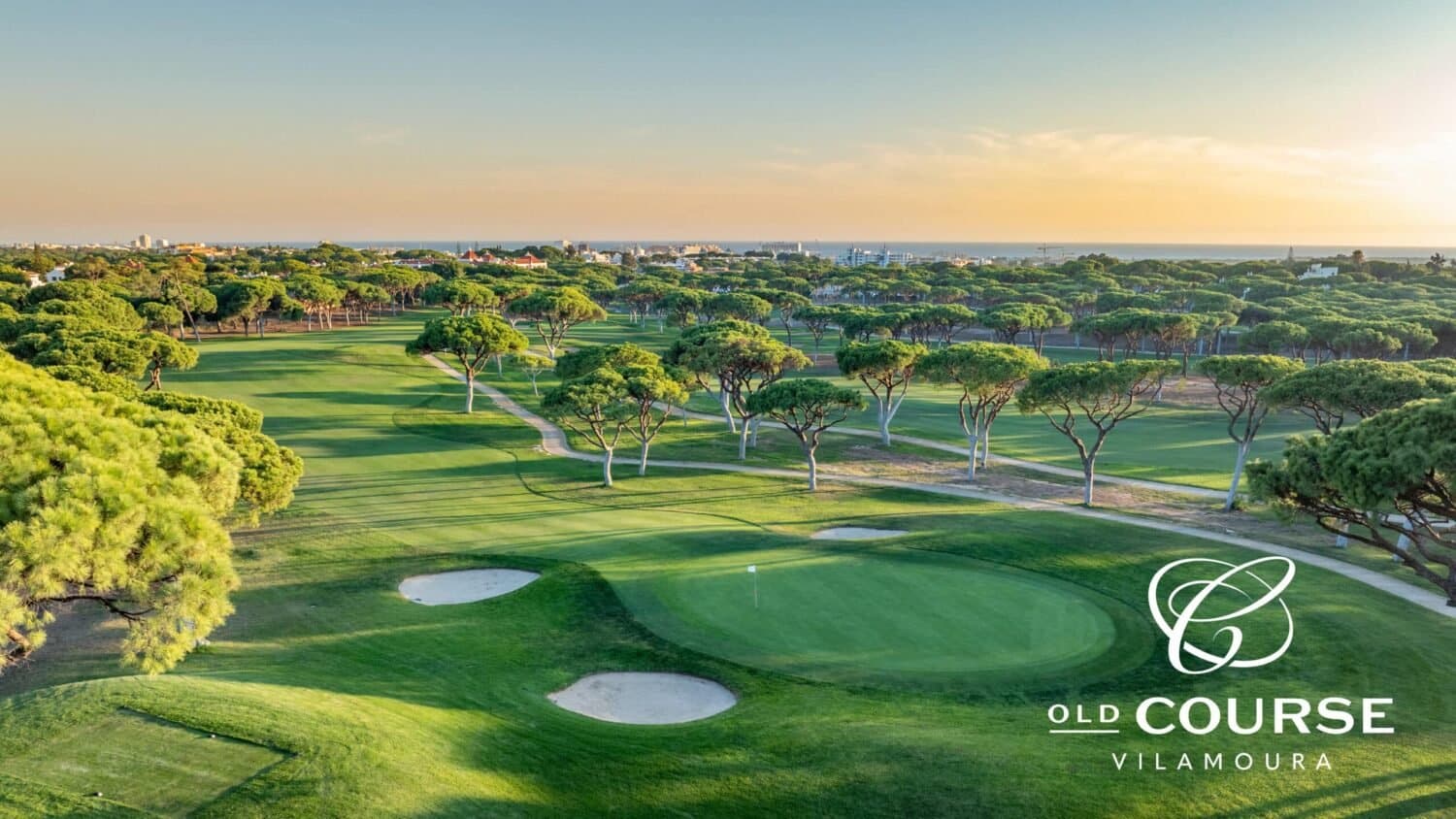 Old Course Vilamoura|Pinhal Golf Vilamoura|Laguna Golf Vilamoura|Millennium Golf Vilamoura|
