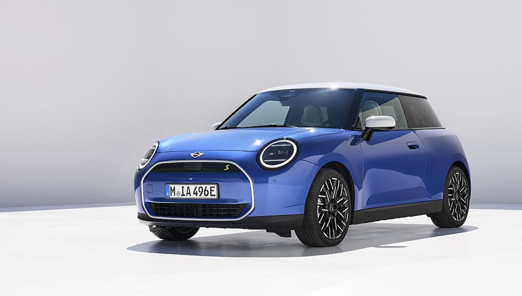 The new Cooper E|The new Cooper E|The new Cooper E|The new Cooper E|motoringprintscreen
