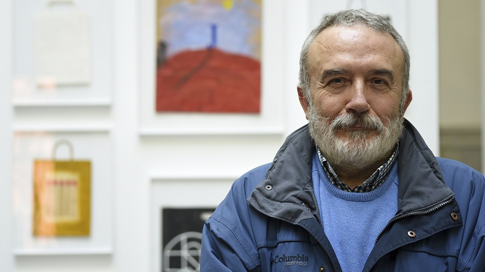 Pablo Sycet, President of the Olontia Foundation|Feira Transfronteiriça de Arte Contemporânea