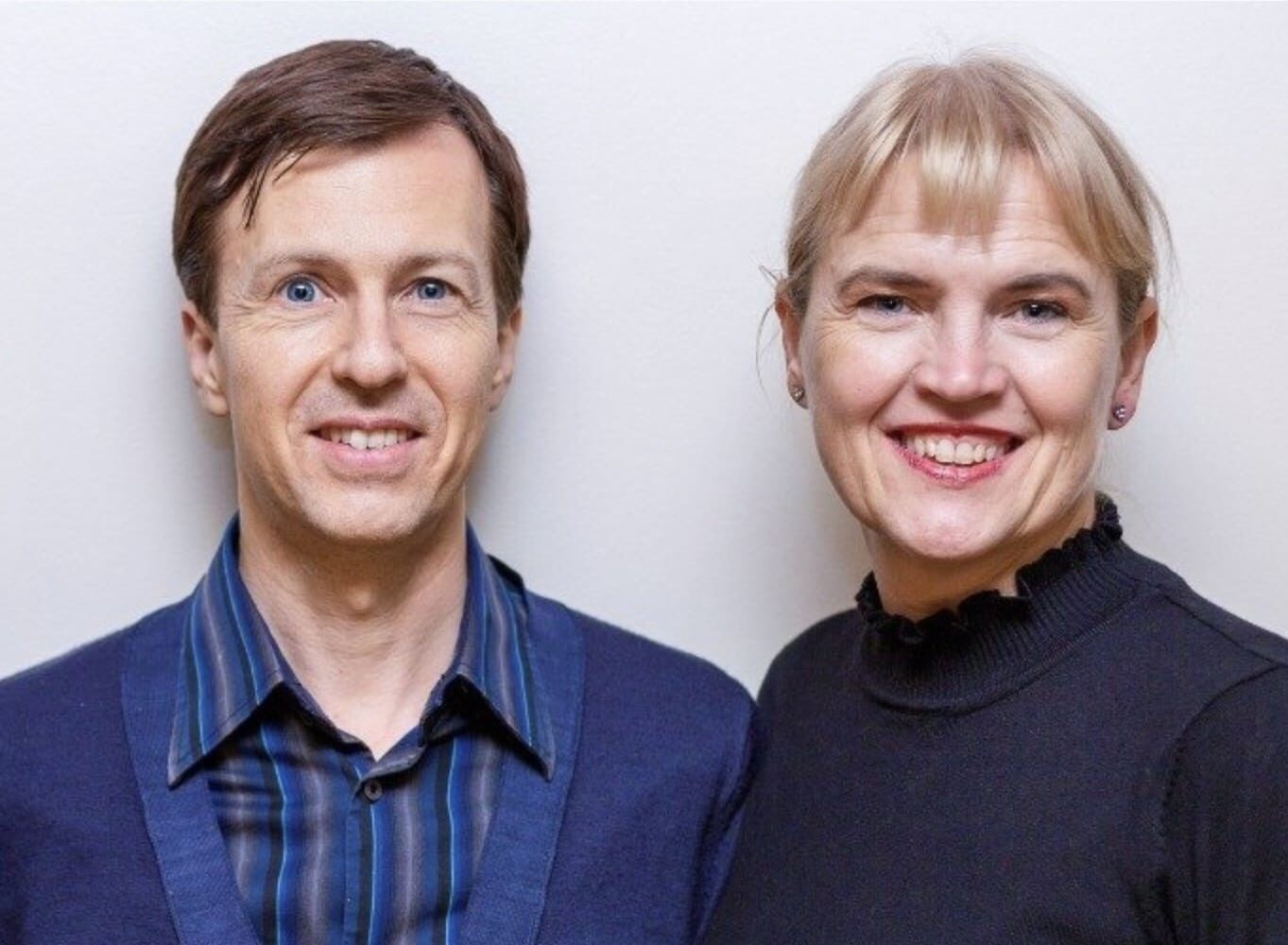 Isnord - Morten Fagerli and Jónína Erna Arnardottir