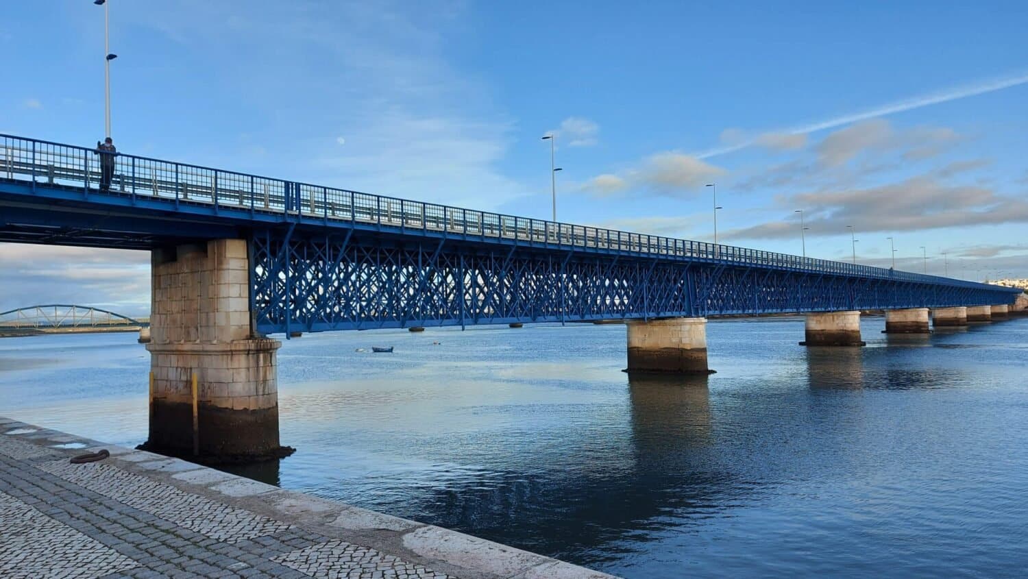 Portimão Old Bridge (by Inês Lopes)