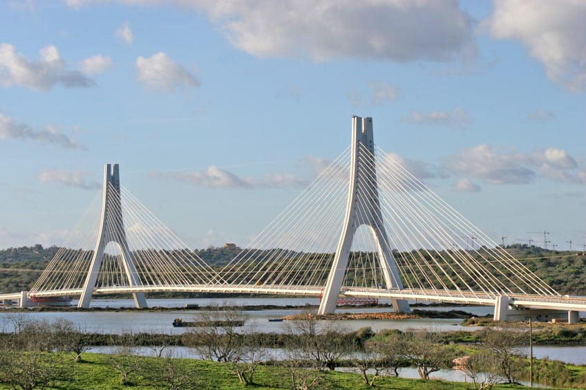 Portimão Suspension Bridge|'Kitty'