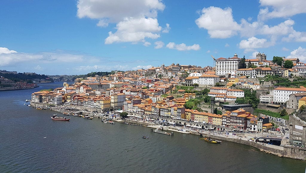 Porto|Lonny McLaughlin