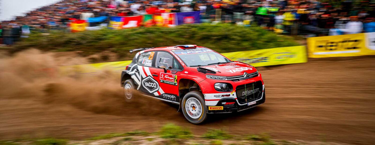 Rally de Portugal