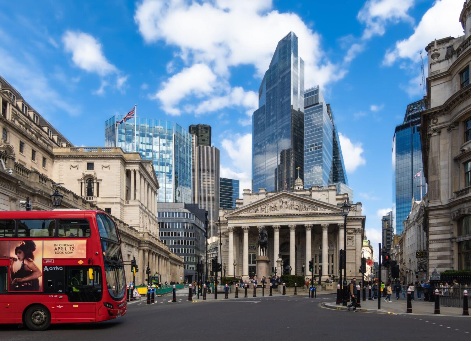 London, United Kingdom, April 29, 2024 - Photo: Taljat David/Shutterstock